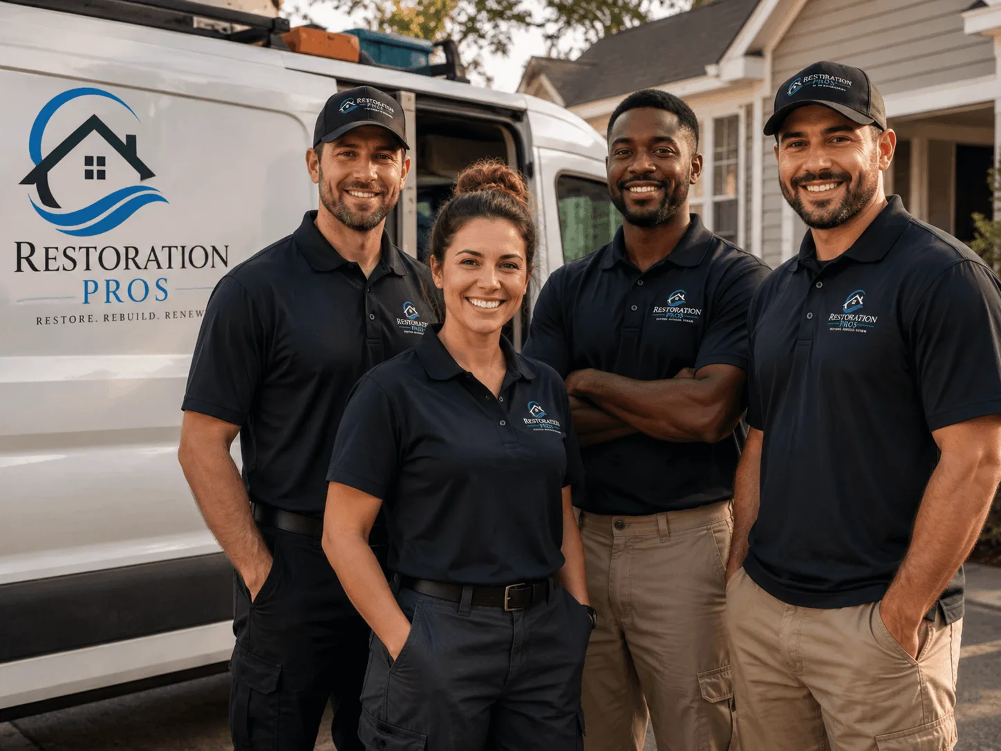 Professional Flood Damage Restoration Services in Santa Cruz, NM